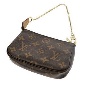 Louis Vuitton Pochette Accessoires Accessory Handbag Canvas